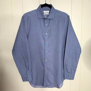 CALVIN KLEIN Men’s Long Sleeve Shirt